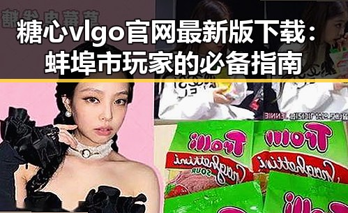 糖心vlgo官网最新版下载：蚌埠市玩家的必备指南