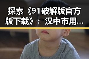 探索《91破解版官方版下载》：汉中市用户的新选择