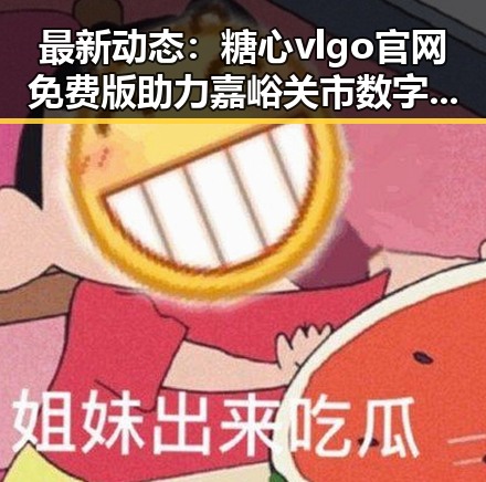 最新动态：糖心vlgo官网免费版助力嘉峪关市数字娱乐发展