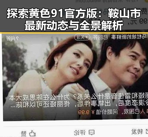 探索黄色91官方版：鞍山市最新动态与全景解析