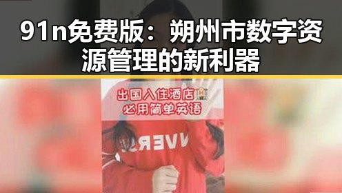91n免费版：朔州市数字资源管理的新利器