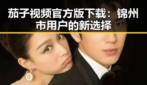 茄子视频官方版下载：锦州市用户的新选择