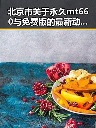北京市关于永久mt660与免费版的最新动态解析