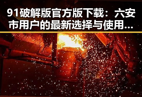 91破解版官方版下载：六安市用户的最新选择与使用现状