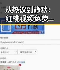 从热议到静默：红桃视频免费版官方版在崇左市的现状与反思