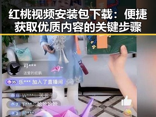 红桃视频安装包下载:便捷获取优质内容的关键步骤