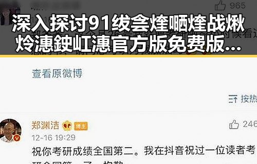 深入探讨91绂侌煃嗮煃战煍炩潓鉂屸潓官方版免费版的现状与发展