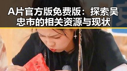 A片官方版免费版：探索吴忠市的相关资源与现状