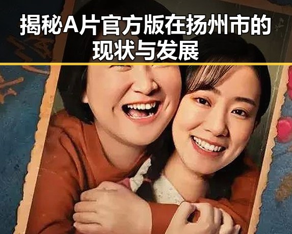 揭秘A片官方版在扬州市的现状与发展