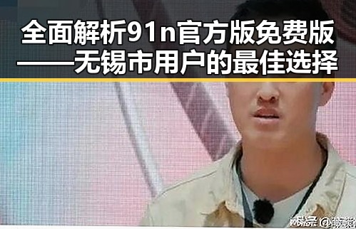 全面解析91n官方版免费版——无锡市用户的最佳选择