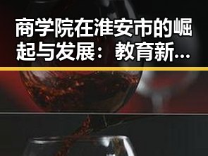 商学院在淮安市的崛起与发展：教育新趋势的反差体验