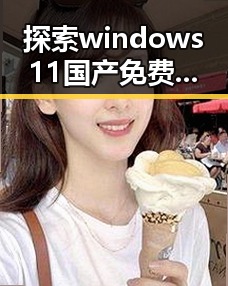 探索windows11国产免费软件官方版的现状与发展