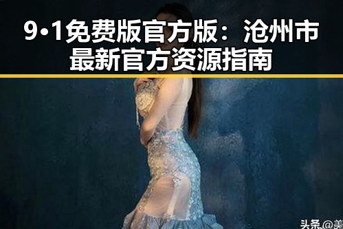 9·1免费版官方版：沧州市最新官方资源指南