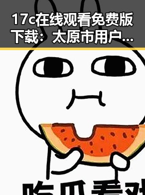 17c在线观看免费版下载：太原市用户的全方位指南