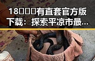 18❌❌❌有直套官方版下载：探索平凉市最新娱乐资源