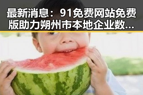 最新消息：91免费网站免费版助力朔州市本地企业数字化转型
