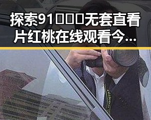 探索91❌❌❌无套直看片红桃在线观看今免费版：最新动态解析