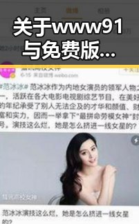 关于www91与免费版：最新发展与现状分析