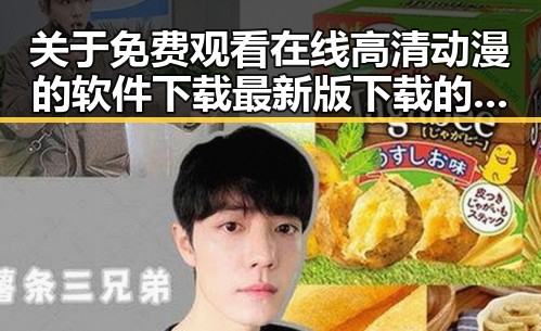 关于 免费观看在线高清动漫的软件下载最新版下载的全面指南