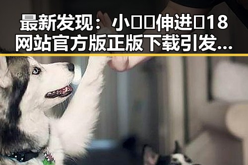 最新发现：小🐔🐔伸进🈲18网站官方版正版下载引发热议