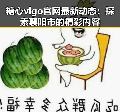 糖心vlgo官网最新动态：探索襄阳市的精彩内容