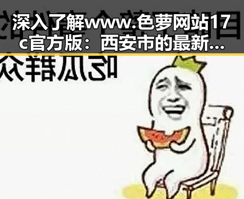 深入了解www.色 萝网站17c官方版：西安市的最新动态