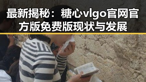 最新揭秘：糖心vlgo官网官方版免费版现状与发展