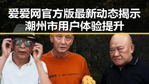爱爱网官方版最新动态揭示潮州市用户体验提升