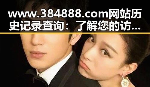 www.384888.com网站历史记录查询：了解您的访问轨迹