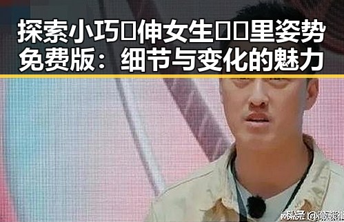 探索小巧🐥伸女生🍑🍑里姿势免费版：细节与变化的魅力