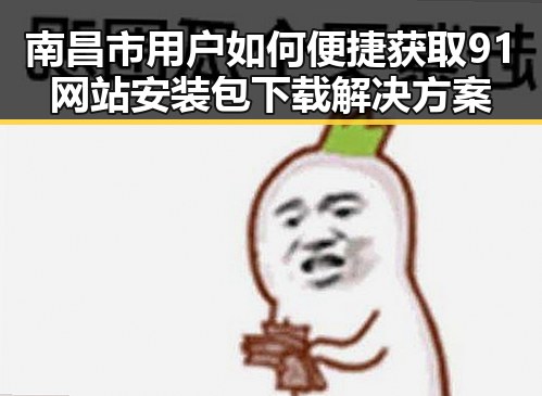 南昌市用户如何便捷获取91网站安装包下载解决方案