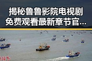 揭秘鲁鲁影院电视剧免费观看最新章节官方版下载背后的故事