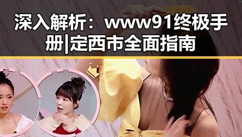 深入解析:www91终极手册 | 定西市全面指南