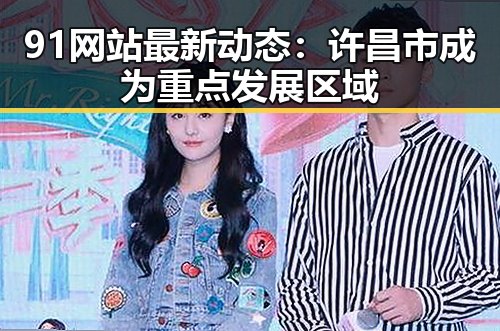 91网站最新动态:许昌市成为重点发展区域