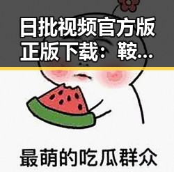 日批视频官方版正版下载：鞍山市用户必备指南