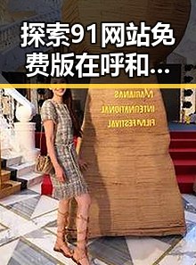 探索91网站免费版在呼和浩特市的应用与发展