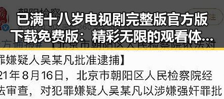 已满十八岁电视剧完整版官方版下载免费版：精彩无限的观看体验
