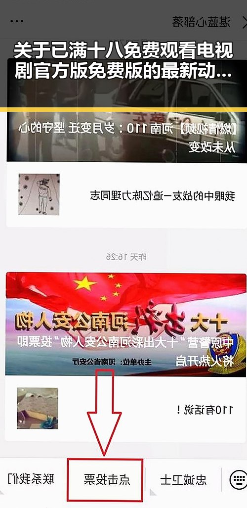 关于已满十八免费观看电视剧官方版免费版的最新动态揭秘