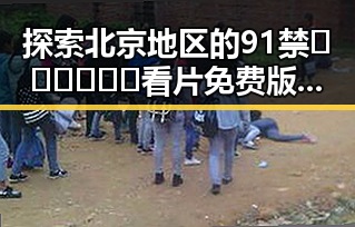 探索北京地区的91禁🍆🍑🔞❌❌❌看片免费版服务现状