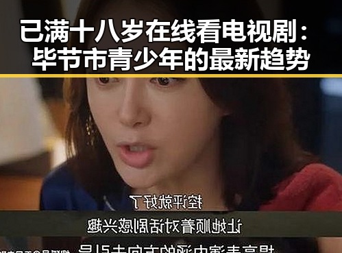 已满十八岁在线看电视剧：毕节市青少年的最新趋势