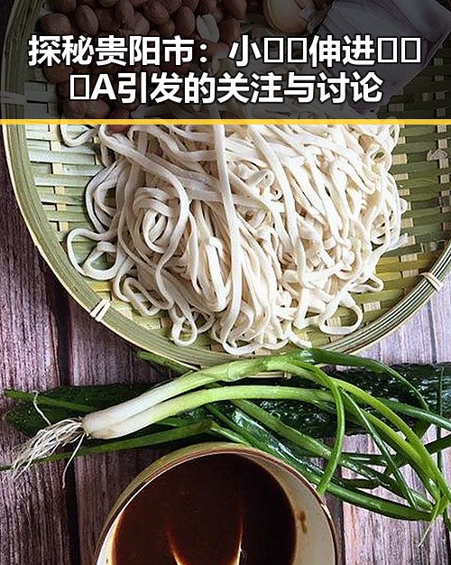 探秘贵阳市:小🐔🐔伸进🈲🔞🔞A引发的关注与讨论
