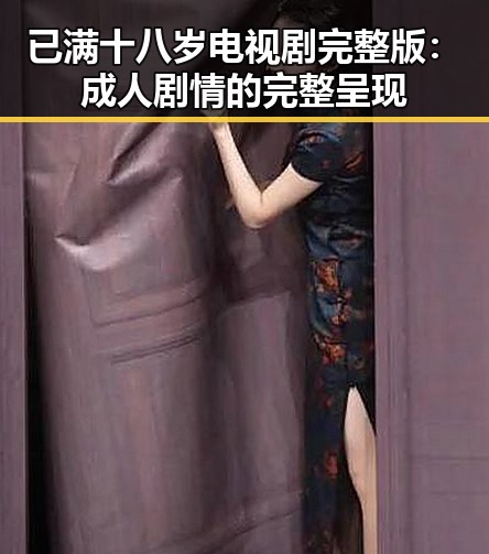 已满十八岁电视剧完整版:成人剧情的完整呈现