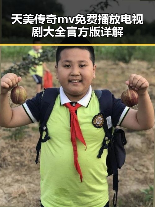 天美传奇mv免费播放电视剧大全官方版详解