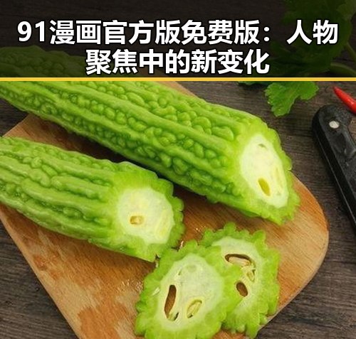 91漫画官方版免费版：人物聚焦中的新变化