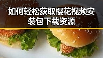 如何轻松获取樱花视频安装包下载资源