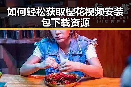 如何轻松获取樱花视频安装包下载资源