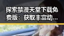 探索禁漫天堂下载免费版:获取丰富动漫资源的新选择